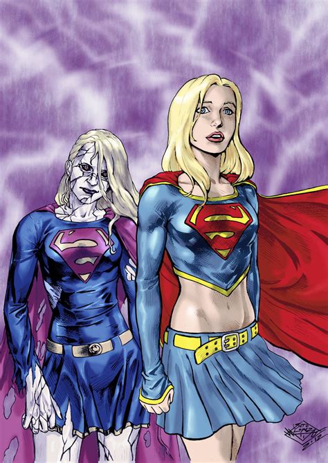 List of Female DC Characters! - DC Comics - Comic Vine