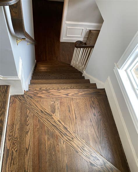 Recent Hardwood Floor Installation and Refinishing Projects in ...