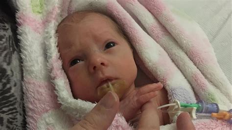 'I just didn't want her to be in pain anymore': Mum tells of four-week ...