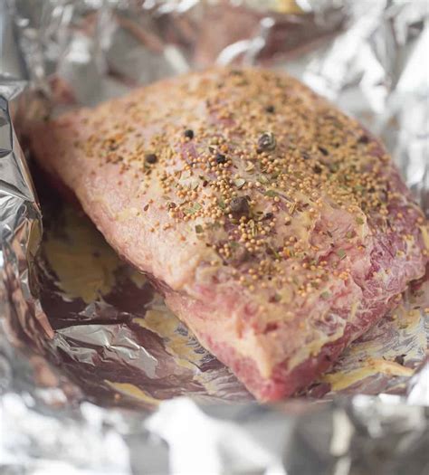 How Long To Cook Corned Beef Brisket In Oven?