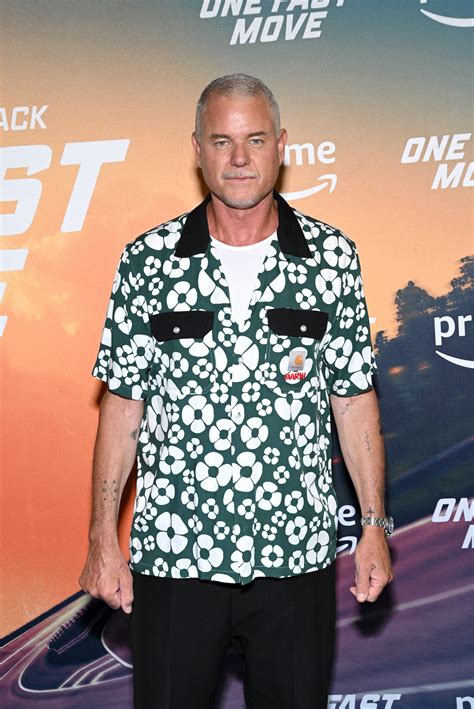 Eric Dane dice que solo tiene '1 brazo funcional' en su batalla contra ...