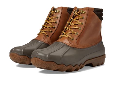 Sperry bean boots online