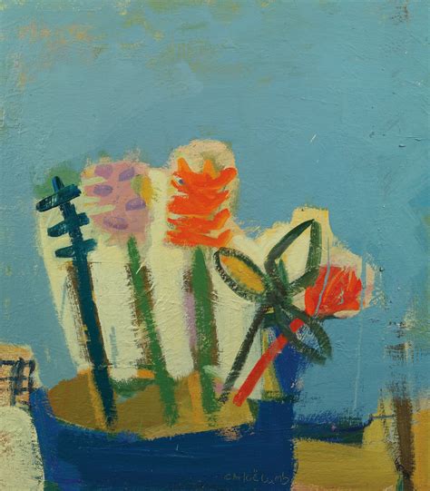 Chloë Lamb, 21. All in a Row | Portland Gallery