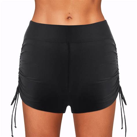 MSJUHEG Tankini Boy Shorts,Plus Size Boyshorts,Boyshort Swimsuits for ...