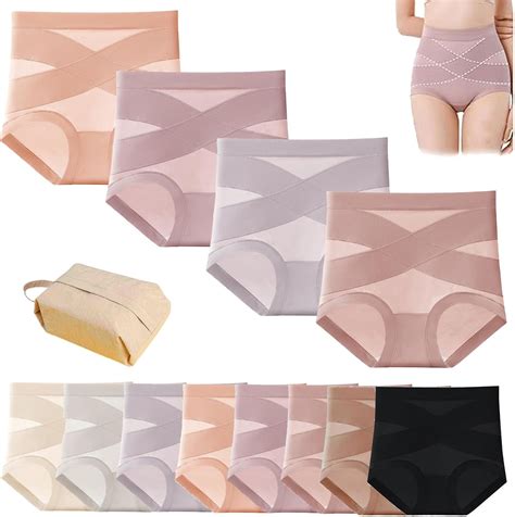 Mayaloom Leakproof Panties with Tummy Control, Doveloom Leak Proof Tummy Control Panties ...