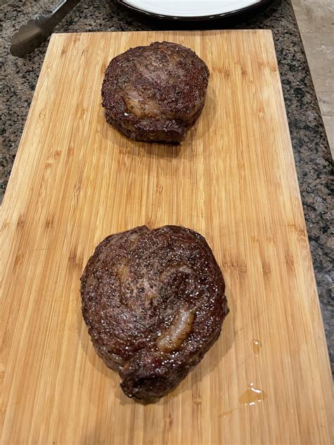 Costco Prime Rib-eye Cap Steaks : r/steak