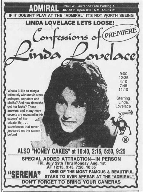 Linda Lovelace Movies