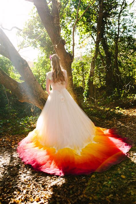 Autumn wedding dresses 60 photos - Vianawedding.com