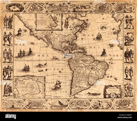 1492 map of america