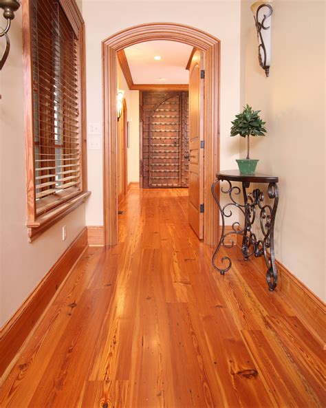 Select Plainsawn Gallery | Heart Pine Flooring, Reclaimed Heart Pine ...