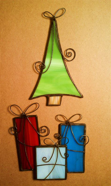 How To Make Stained Glass Window Ornaments at William Summers blog