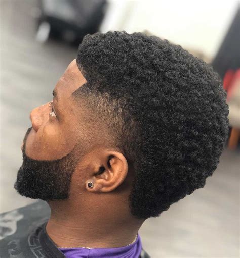 Burst Fade With Taper at Brodie Eldershaw blog