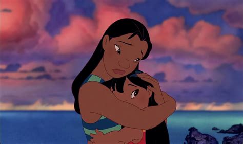 Lilo And Stitch Nani Surfing