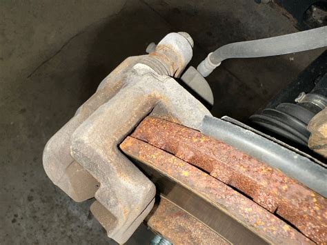 Why Are My Brakes Sticking?