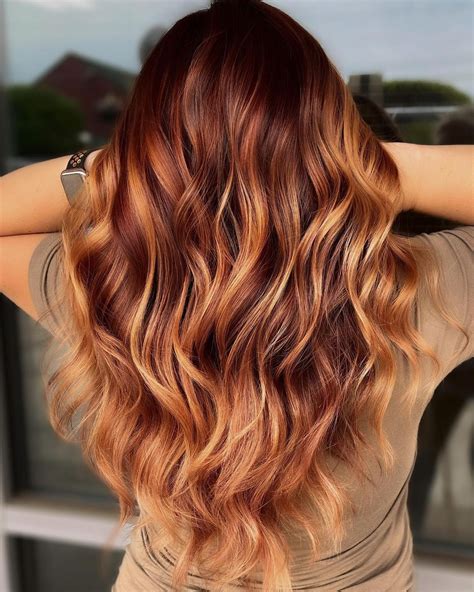 60 Auburn Hair Colors to Emphasize Your Individuality | Hair color ...