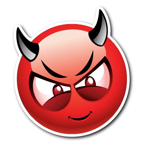 Mad clipart devil emoji, Mad devil emoji Transparent FREE for download ...