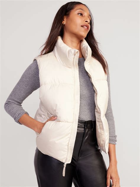 Quilted Vest Old Navy at Jonathan Middleton blog