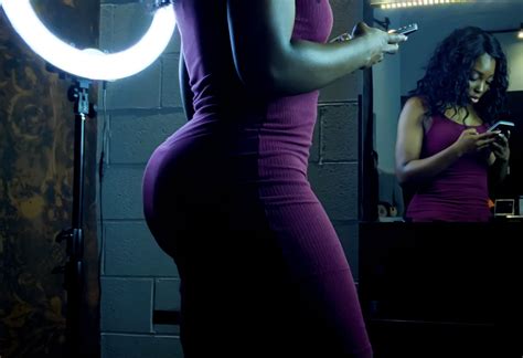 Surprising Reason Big Butts Are Healthy - Green Prophet