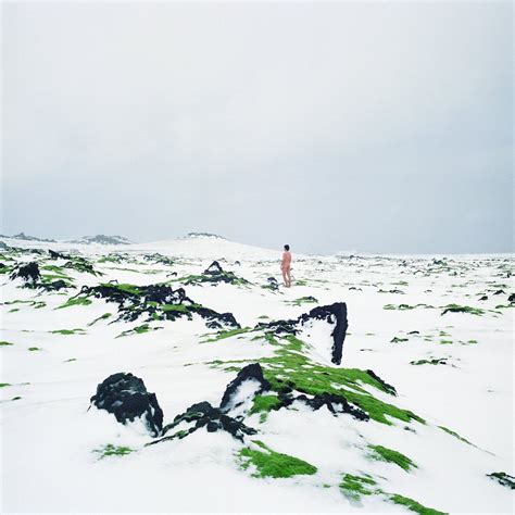 Photographing Icelandic Nudes In Nature With Hekla Flokadottir - IGNANT