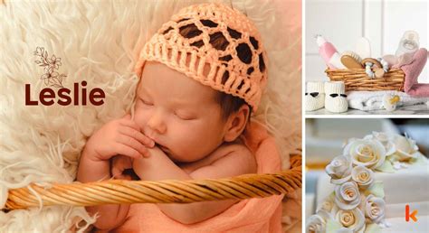 The Origin Of Name Leslie