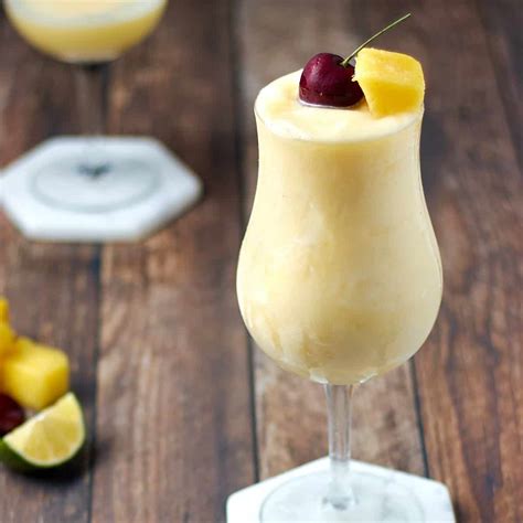 Pina Colada Mix For Frozen Drink Machine at Tia Curtis blog