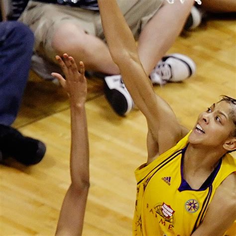 Candace Parker Pregnant Espn Magazine