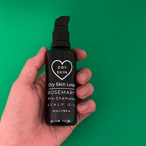 Oil for Dry Scalp - Best Scalp Oil for Dry Skin and Hair - Dry Skin ...