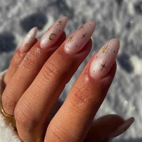 15 Star Nail Designs to Put a Celestial Spin on Your Mani
