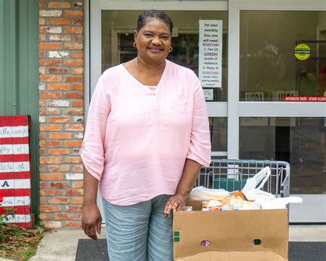 Get Help - Mississippi Food Network