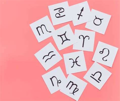 Signos del zodíaco con los que eres compatible: descubre con cuáles ...