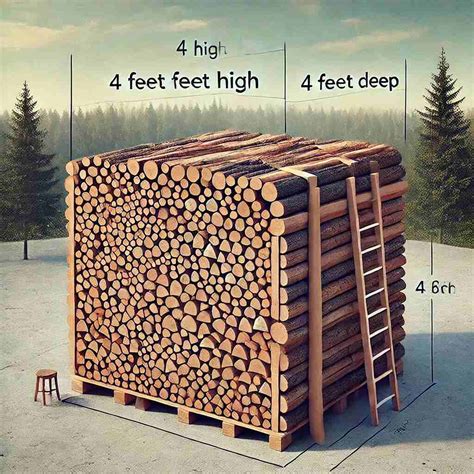 Cord of Wood: A Complete Overview - Firewood 360