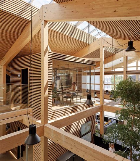 Mass Timber - Perkins&Will