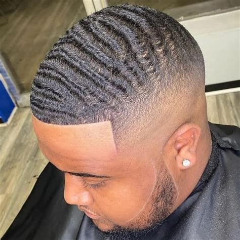 39 + Fabulous types of waves hair (2020) | Mid fade haircut, Waves ...