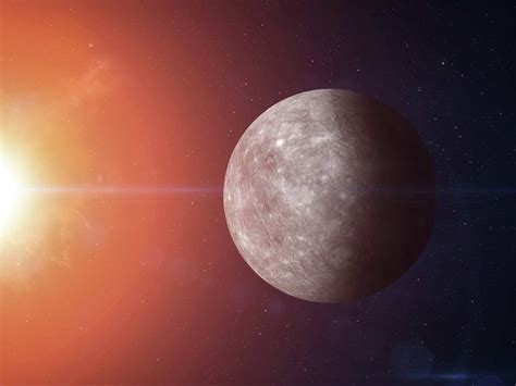 Why Doesn't Mercury Have Rings? Unveiling The Mysteries Of Our Solar System