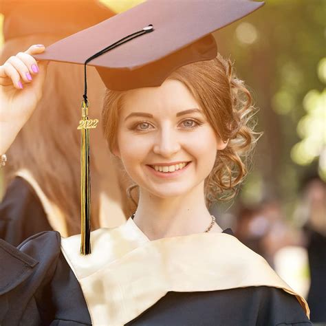 Buy 10 Pieces 2022 Grad Graduation Tassels Graduation Cap Tassels ...