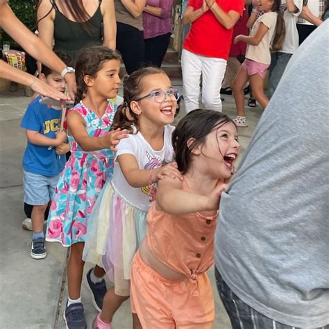 Early Childhood Center — Beth Shir Shalom