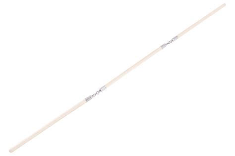 Three Sectional Staff, San Jie Gun, Sansetsukon - Wooden - DragonSports.eu