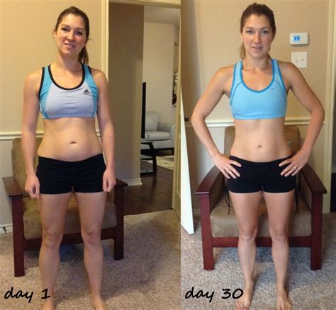 Before and after 8 lbs weight loss 5 foot 3 female 143 lbs to 135 lbs ...