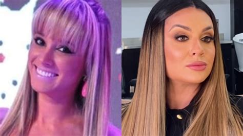 Juju Salimeni Antes E Depois