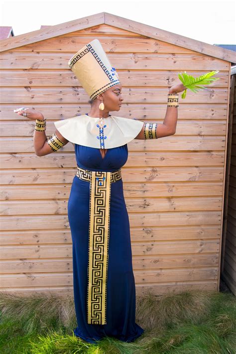Goddess Egyptian Costume