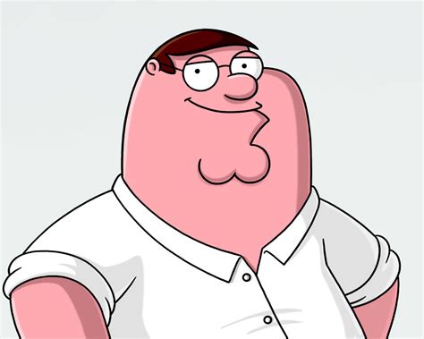 'Family Guy' Characters