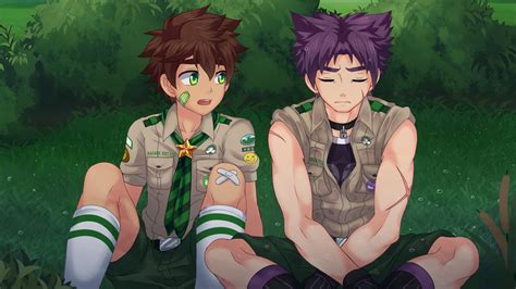 Related image | Camp buddy, Anime camp, Yoichi