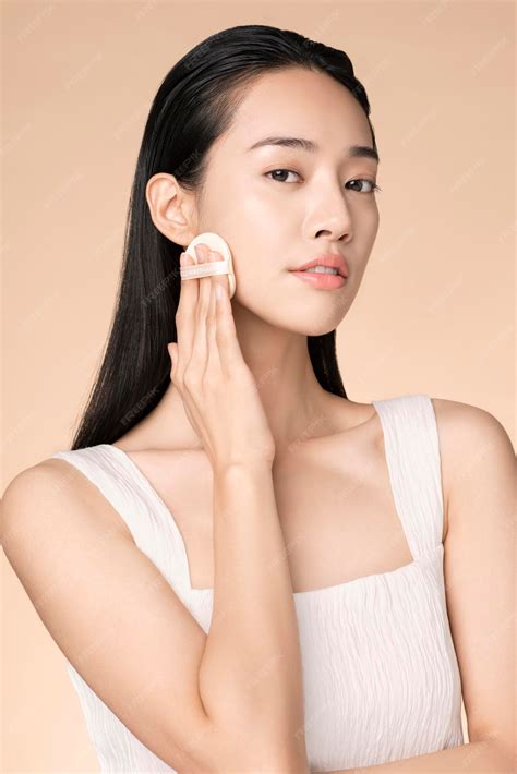 Premium Photo | Facial rejuvenation techniques unlocking the secrets to a beautiful and glowing face