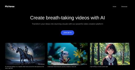 PixVerse v5.6 - AI Tool For Videos