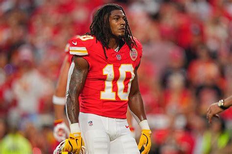 Isiah Pacheco: Is Isiah Pacheco playing today? Chiefs RB's status ...