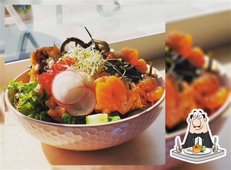 Le Poke Station ( Hochelaga ) restaurant, Montréal - Menu du restaurant ...