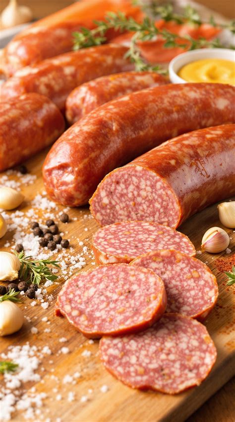 Homemade Polish Kielbasa Recipe: Old-World Family Tradition - All Good ...