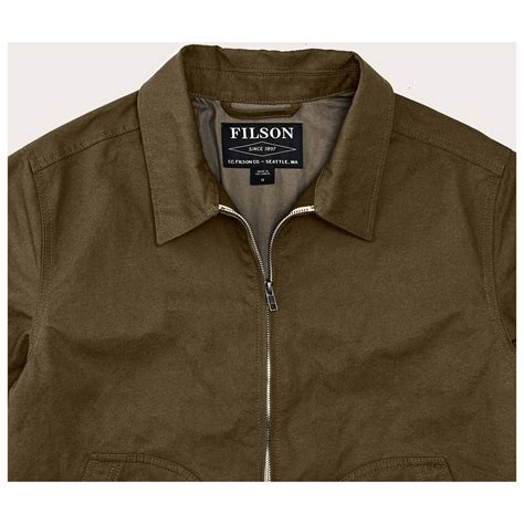 Filson Ranger Crewman Jacket - Freizeitjacke Herren online kaufen ...