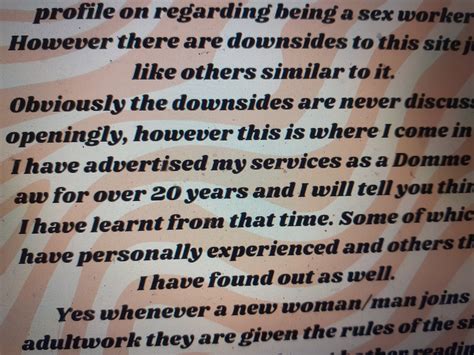 Adult Content Guide. Adultwork Must Have Book. Bad Side to Adultwork ...