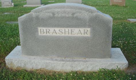 Robert Owen Brashear (1927-1982) - Find a Grave Memorial